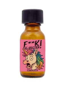Poppers F**k the Unicorn Intense 25ml